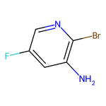 3-Amino-2-bromo-5-fluoropyridine|CS-W015858|884495-03-8
