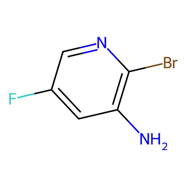 3-Amino-2-bromo-5-fluoropyridine|CS-W015858|884495-03-8