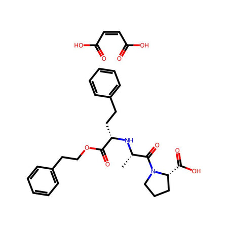 Enalapril EP Impurity E maleate|C4X-133414|2775292-20-9