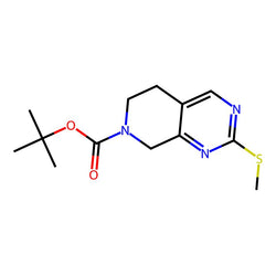 tert-Butyl 2-(methylthio)-5,8-dihydropyrido[3,4-d]pyrimidine-7(6H)-carboxylate|CS-0146500|1226776-86-8