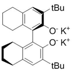 (R)-(-)-5,5',6,6',7,7',8,8'-Octahydro-3,3'-di-t-butyl-1,1'-bi-2-naphthol, dipotassium salt|19-1600|350683-75-9