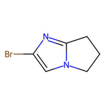 2-Bromo-6,7-dihydro-5H-pyrrolo[1,2-a]imidazole|CS-0145130|1525619-20-8