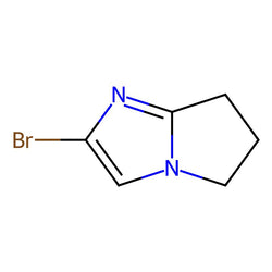 2-Bromo-6,7-dihydro-5H-pyrrolo[1,2-a]imidazole|CS-0145130|1525619-20-8