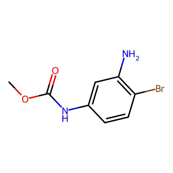 Methyl (3-amino-4-bromophenyl)carbamate|CS-0311913|1517422-86-4