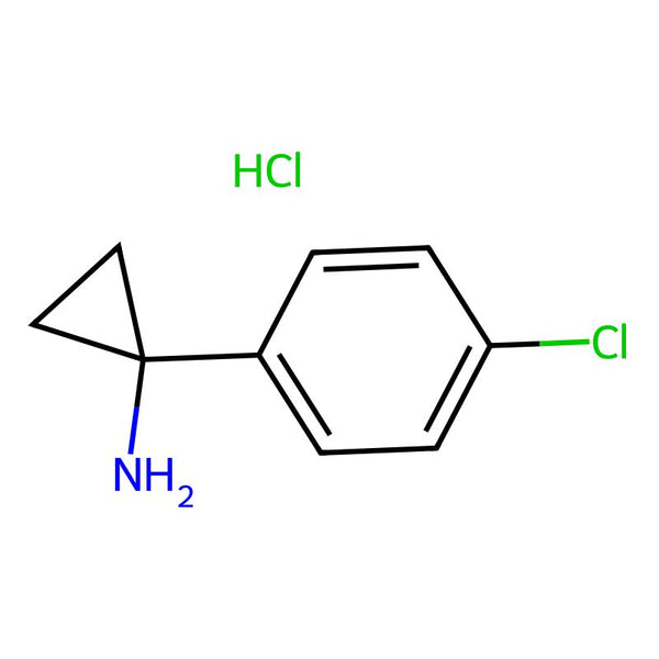 1-(4-Chlorophenyl)cyclopropanamine hydrochloride|CS-0002294|1009102-44-6