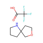 7-Oxa-1-azaspiro[4.4]nonane 2,2,2-trifluoroacetate|CS-0179354|1419590-70-7