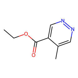 Ethyl 5-methylpyridazine-4-carboxylate|CS-0055253|92929-53-8