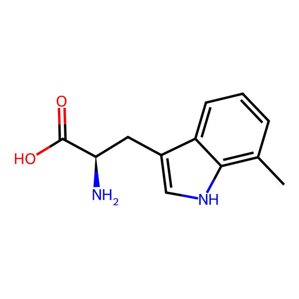 (R)-2-Amino-3-(7-methyl-1H-indol-3-yl)propanoic acid|CS-0168670|99295-80-4