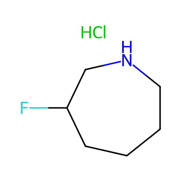 1H-Azepine, 3-fluorohexahydro-, hydrochloride|CS-0308682|1432679-15-6