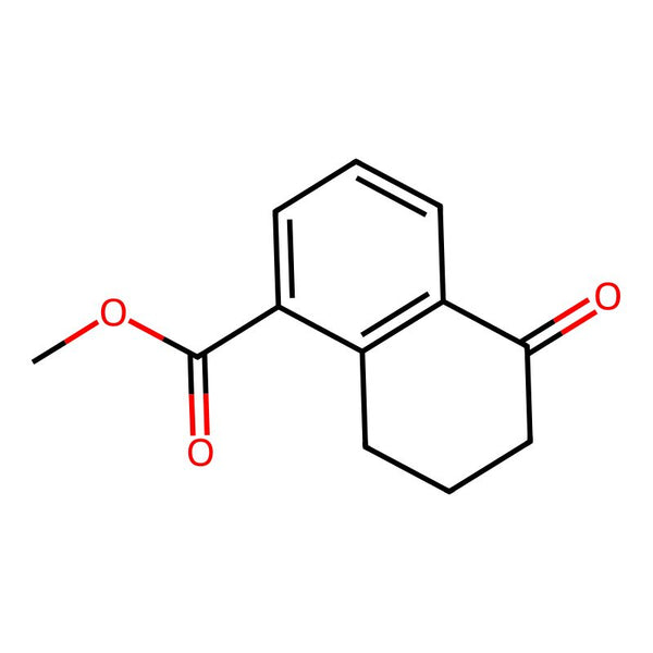 Methyl 5-oxo-5,6,7,8-tetrahydronaphthalene-1-carboxylate|CS-0101664|59599-49-4