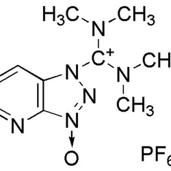 O-(7-Azabenzotriazol-1-yl)-N,N,N',N'-tetramethyluronium hexafluorophosphate|12881|148893-10-1