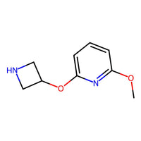 2-(Azetidin-3-yloxy)-6-methoxypyridine|CS-0303134|1343810-49-0