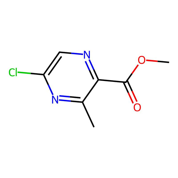 Methyl 5-chloro-3-methylpyrazine-2-carboxylate|CS-0462244|1262860-62-7