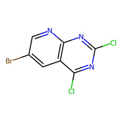 6-Bromo-2,4-dichloropyrido[2,3-d]pyrimidine|CS-0139566|1234616-70-6