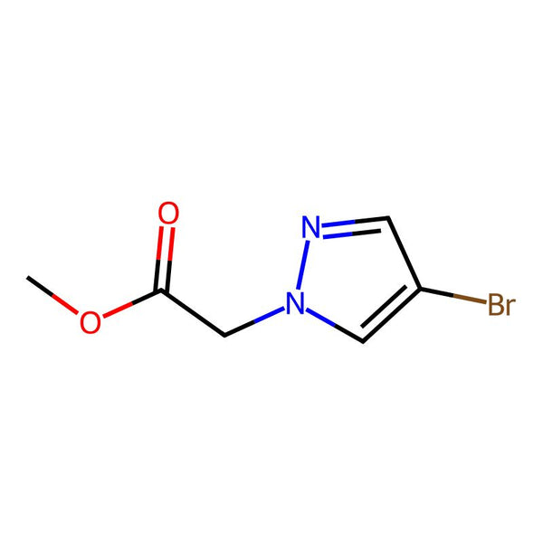 Methyl 2-(4-bromo-1H-pyrazol-1-yl)acetate|CS-W022781|1072944-71-8