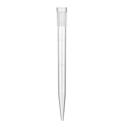 biologix pipet tips, volume: 5ml, pp, clear, dnase & rnase free,  fit for 0.5-5ml thermo finnpipette f3, bulk pack,100/bag，20 bags/case|20-5000TS