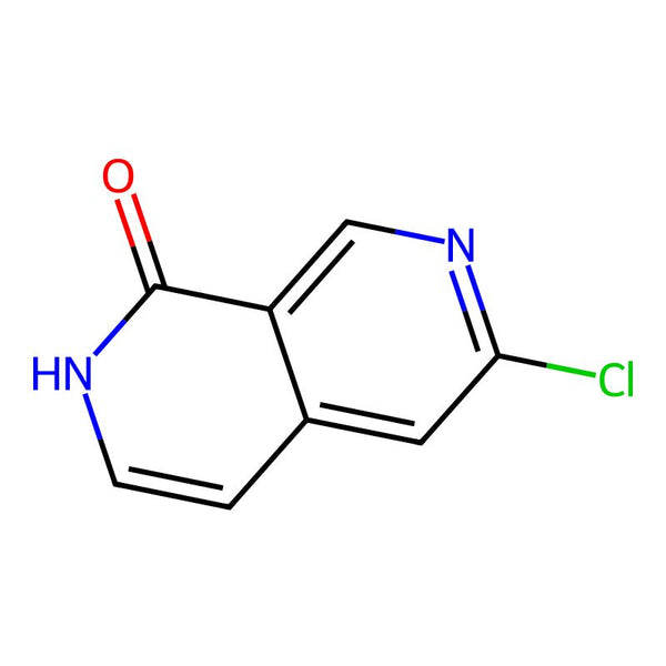 6-Chloro-2,7-naphthyridin-1(2H)-one|CS-0100040|1260663-93-1