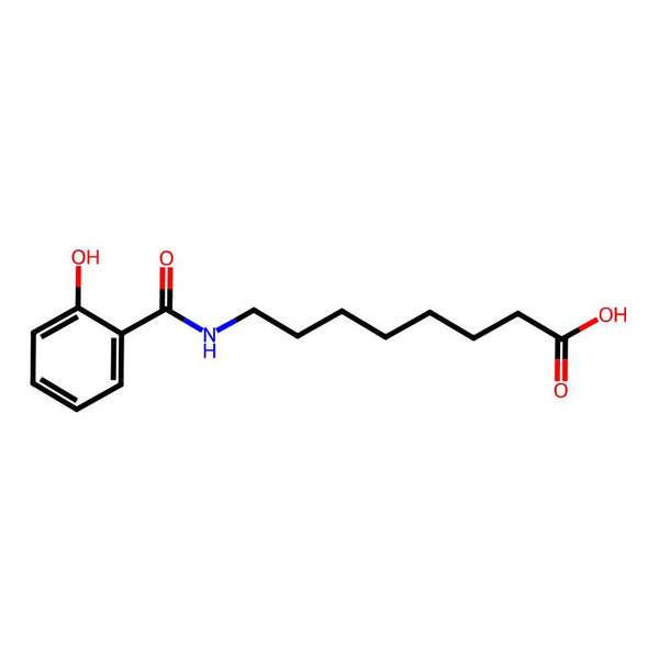 8-(2-Hydroxybenzamido)octanoic acid|CS-0720595|183990-46-7