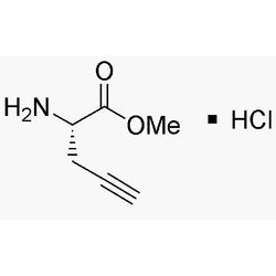 L-Propargylglycine methyl ester hydrochloride|06193|166271-28-9