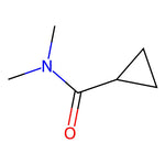 N,N-Dimethylcyclopropanecarboxamide|CS-0198994|17696-23-0