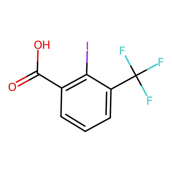 2-Iodo-3-(trifluoromethyl)benzoic acid|CS-0041029|766473-89-6
