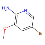 5-Bromo-3-methoxypyridin-2-amine|CS-W005608|42409-58-5