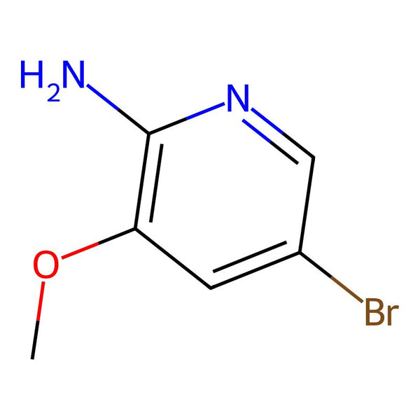 5-Bromo-3-methoxypyridin-2-amine|CS-W005608|42409-58-5