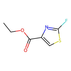 Ethyl 2-fluorothiazole-4-carboxylate|CS-0151681|153027-86-2