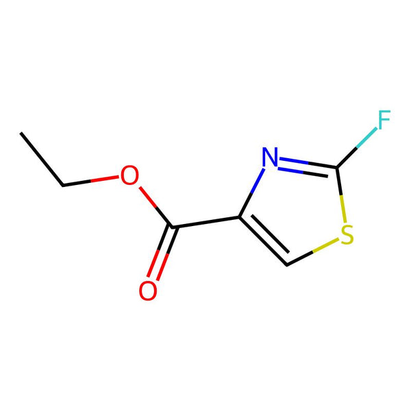 Ethyl 2-fluorothiazole-4-carboxylate|CS-0151681|153027-86-2