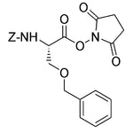 Z-O-benzyl-L-serine N-hydroxysuccinimide ester|06564|98647-23-5