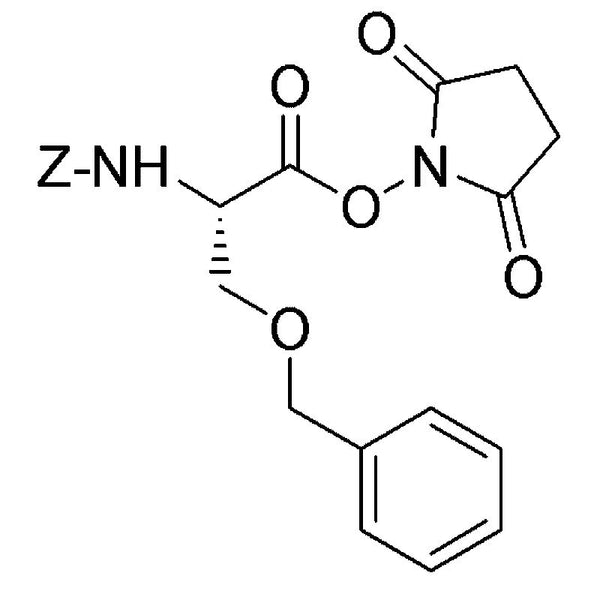 Z-O-benzyl-L-serine N-hydroxysuccinimide ester|06564|98647-23-5