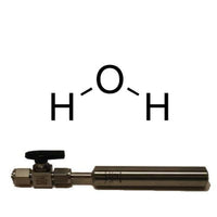 Water, 99.999% (PURATREM), 98-0295, contained in 50 ml Swagelok? cylinder (96-1070) for CVD/ALD|98-8000|7732-18-5