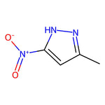 5-Methyl-3-nitro-1H-pyrazole|CS-0058686|1048925-02-5