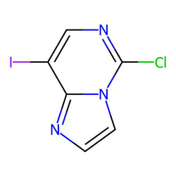 5-Chloro-8-iodoimidazo[1,2-c]pyrimidine|CS-0146070|2374134-99-1