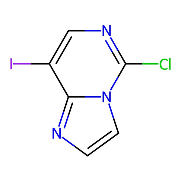 5-Chloro-8-iodoimidazo[1,2-c]pyrimidine|CS-0146070|2374134-99-1