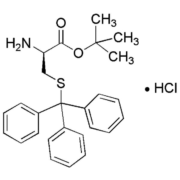 S-Trityl-D-cystine tert-butyl ester hydrochloride|30464|439089-10-8