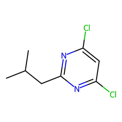 4,6-Dichloro-2-isobutylpyrimidine|CS-0366519|1164116-18-0