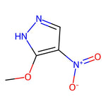 3-Methoxy-4-nitro-1H-pyrazole|CS-W018818|400755-41-1