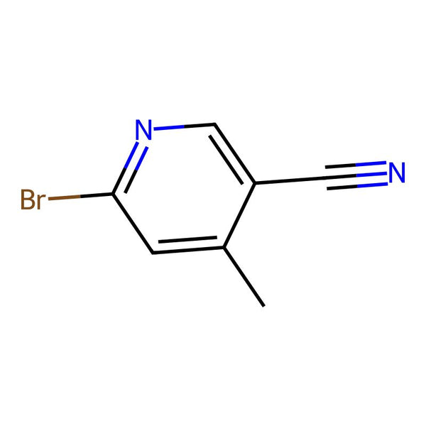 2-Bromo-5-cyano-4-picoline|CS-W020375|1003711-35-0