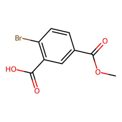 2-Bromo-5-(methoxycarbonyl)benzoic acid|CS-0040755|1621912-33-1