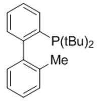 2-Di-t-butylphosphino-2'-methyl)-1,1'-biphenyl, 99% t-BuMePhos|15-1049|255837-19-5