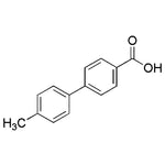 4'-Methylbiphenyl-4-carboxylic acid|23280|720-73-0
