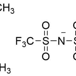 1-Ethyl-3-methylimidazolium bis(trifluoromethanesulfonyl)imide|39791|174899-82-2