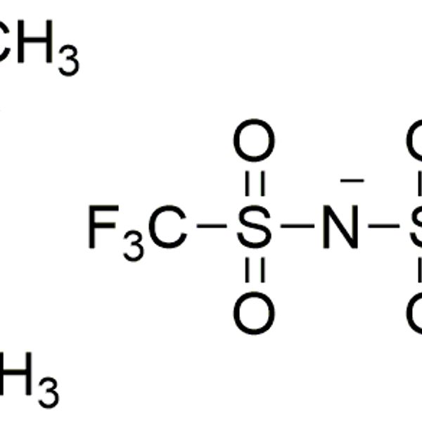 1-Ethyl-3-methylimidazolium bis(trifluoromethanesulfonyl)imide|39791|174899-82-2