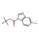 tert-Butyl 5-bromo-1H-benzo[d]imidazole-1-carboxylate|CS-0096061|942590-05-8
