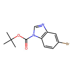tert-Butyl 5-bromo-1H-benzo[d]imidazole-1-carboxylate|CS-0096061|942590-05-8
