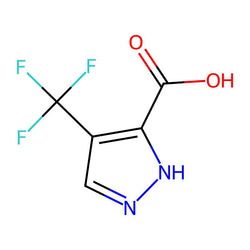 4-(Trifluoromethyl)-1H-pyrazole-3-carboxylic acid|CS-0254903|716362-12-8