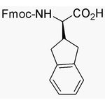 Fmoc-D-b-indanylglycine|04149|205526-40-5