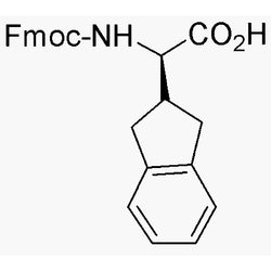 Fmoc-D-b-indanylglycine|04149|205526-40-5