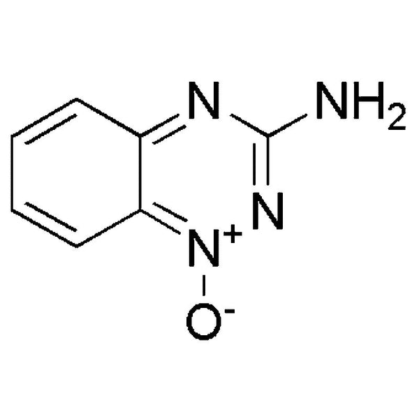 3-Amino-1,2,4-benzotriazine-1-N-oxide|17613|5424-06-6